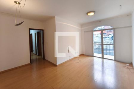 Sala de apartamento à venda com 2 quartos, 94m² em Nova Campinas, Campinas