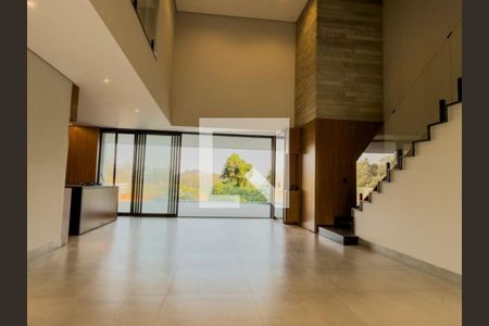 Foto 03 de casa de condomínio à venda com 4 quartos, 489m² em Paiol Velho, Santana de Parnaíba