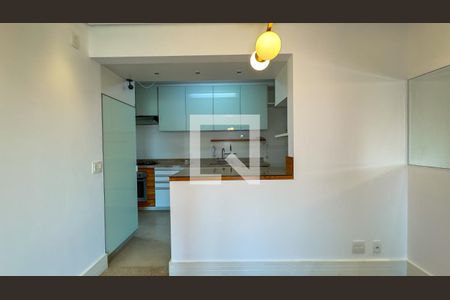 Cozinha de apartamento para alugar com 3 quartos, 93m² em Cidade Monções, São Paulo