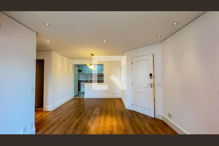 Sala de apartamento para alugar com 3 quartos, 93m² em Cidade Monções, São Paulo