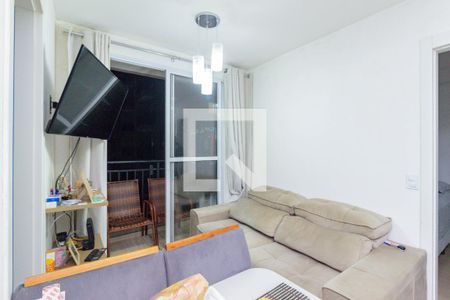 Sala de apartamento à venda com 2 quartos, 39m² em Vila Barreto, São Paulo
