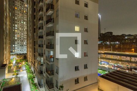 Vista Quarto 1 de apartamento à venda com 2 quartos, 39m² em Vila Barreto, São Paulo