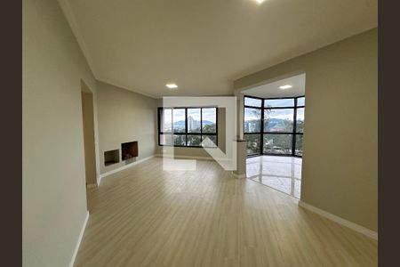 Sala de apartamento para alugar com 4 quartos, 128m² em Alphaville, Barueri