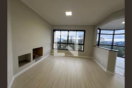 Sala de apartamento para alugar com 4 quartos, 128m² em Alphaville, Barueri