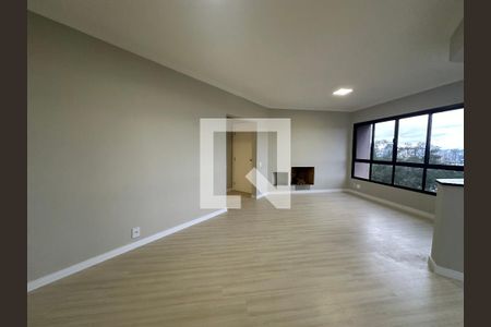 Sala de apartamento para alugar com 4 quartos, 128m² em Alphaville, Barueri