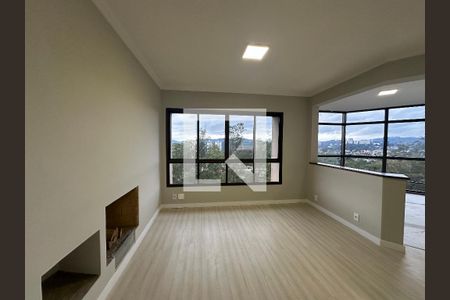Sala de apartamento para alugar com 4 quartos, 128m² em Alphaville, Barueri