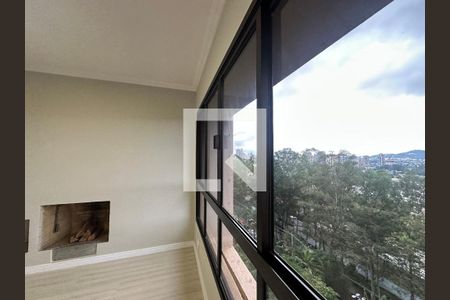 Sala de apartamento para alugar com 4 quartos, 128m² em Alphaville, Barueri