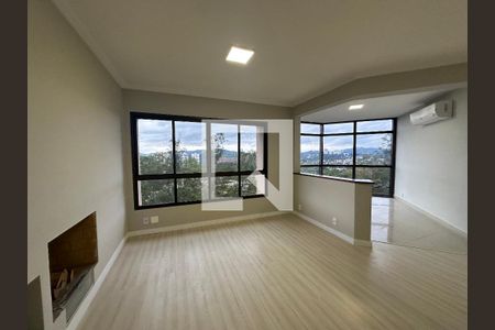 Sala de apartamento para alugar com 4 quartos, 128m² em Alphaville, Barueri