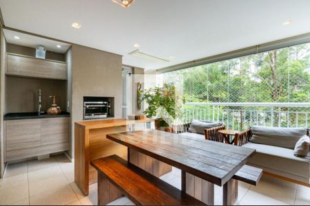 Apartamento à venda com 3 quartos, 168m² em Vila Andrade, São Paulo