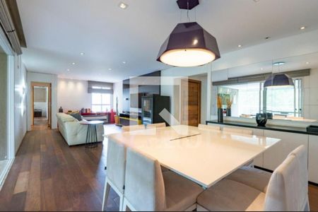 Apartamento à venda com 3 quartos, 168m² em Vila Andrade, São Paulo
