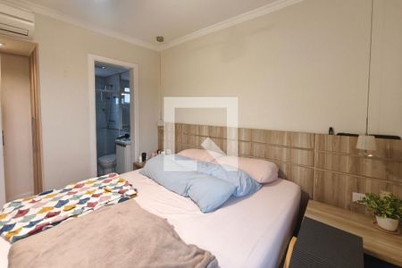 Quarto Suíte de apartamento à venda com 2 quartos, 97m² em Jardim São Vicente, Campinas