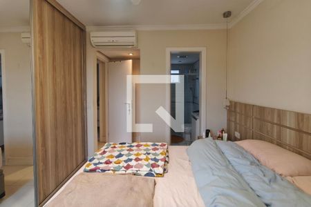 Quarto Suíte de apartamento à venda com 2 quartos, 97m² em Jardim São Vicente, Campinas