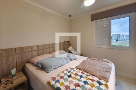 Quarto Suíte de apartamento à venda com 2 quartos, 97m² em Jardim São Vicente, Campinas