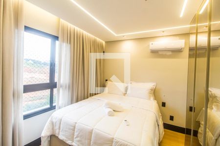 Suíte de apartamento à venda com 2 quartos, 60m² em Empresarial 18 do Forte, Barueri