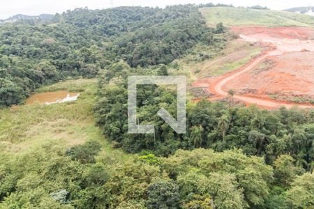 Vista da Sala de apartamento à venda com 2 quartos, 60m² em Empresarial 18 do Forte, Barueri
