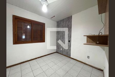Quarto 2 de casa para alugar com 2 quartos, 52m² em Guajuviras, Canoas