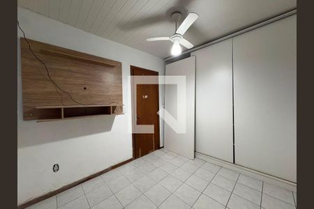 Quarto 2 de casa para alugar com 2 quartos, 52m² em Guajuviras, Canoas