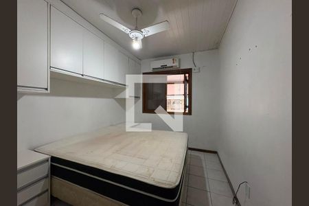 Quarto 1 de casa para alugar com 2 quartos, 52m² em Guajuviras, Canoas