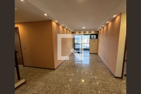Sala de apartamento à venda com 4 quartos, 164m² em Méier, Rio de Janeiro