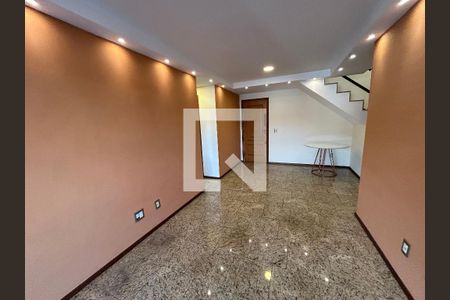 Sala de apartamento à venda com 4 quartos, 164m² em Méier, Rio de Janeiro