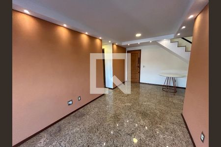 Sala de apartamento à venda com 4 quartos, 164m² em Méier, Rio de Janeiro