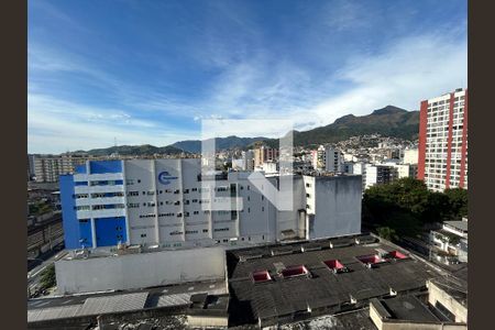 Vista da Varanda da Sala de apartamento à venda com 4 quartos, 164m² em Méier, Rio de Janeiro