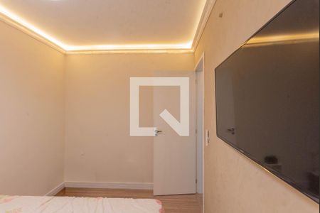 Quarto 1 de apartamento para alugar com 2 quartos, 45m² em Cidade Satélite Íris, Campinas