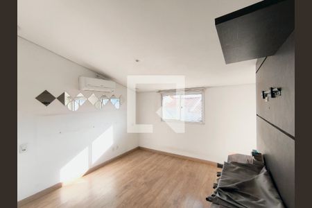 Banheiro da Suíte 1 de casa de condomínio à venda com 5 quartos, 250m² em Jardim Rosaura, Jundiaí