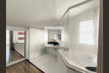Quarto 1 - Suíte de casa de condomínio à venda com 5 quartos, 250m² em Jardim Rosaura, Jundiaí