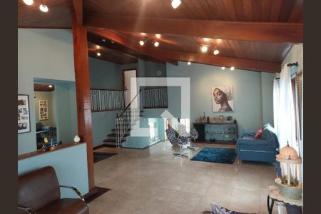 Foto 05 de casa de condomínio à venda com 3 quartos, 345m² em Residencial Nove (Alphaville), Santana de Parnaíba