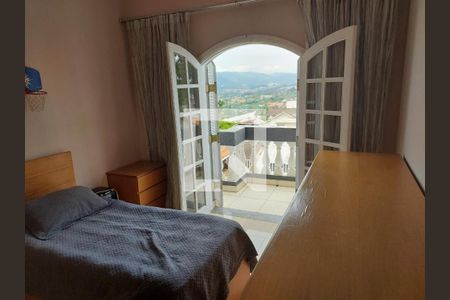 Foto 10 de casa de condomínio à venda com 3 quartos, 345m² em Residencial Nove (Alphaville), Santana de Parnaíba