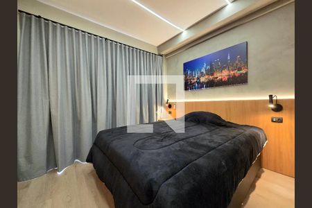 Studio de kitnet/studio para alugar com 1 quarto, 32m² em Vila Olímpia, São Paulo