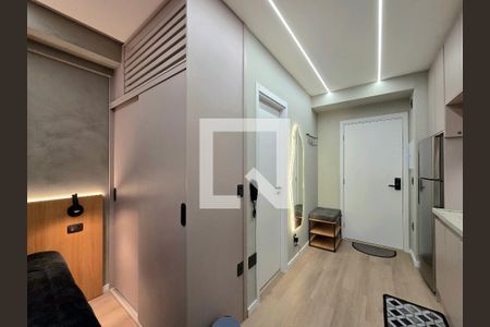 Studio de kitnet/studio para alugar com 1 quarto, 32m² em Vila Olímpia, São Paulo