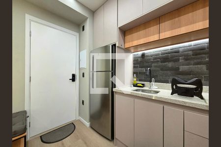 Studio de kitnet/studio para alugar com 1 quarto, 32m² em Vila Olímpia, São Paulo