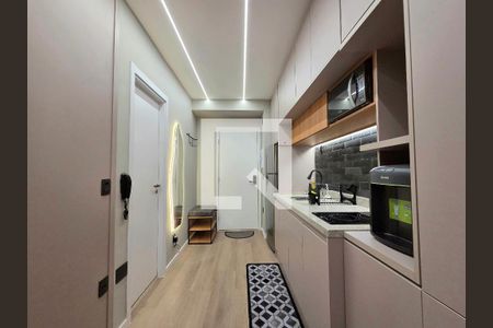 Studio de kitnet/studio para alugar com 1 quarto, 32m² em Vila Olímpia, São Paulo