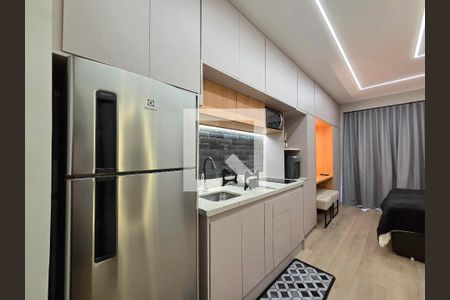 Kitnet/Studio para alugar com 1 quarto, 32m² em Vila Olímpia, São Paulo