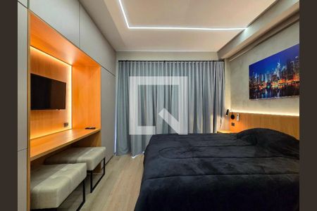 Studio de kitnet/studio para alugar com 1 quarto, 32m² em Vila Olímpia, São Paulo
