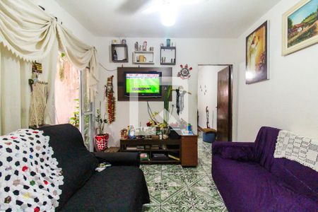 Sala de casa à venda com 5 quartos, 150m² em Jardim Gianetti, São Paulo