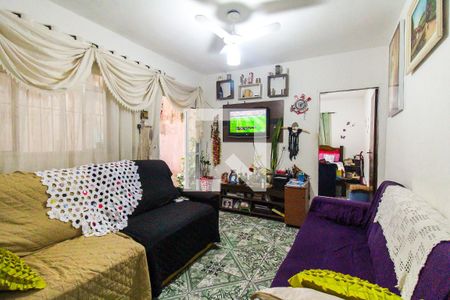 Sala de casa à venda com 5 quartos, 150m² em Jardim Gianetti, São Paulo