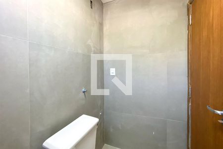 Lavabo Cobertura de apartamento para alugar com 2 quartos, 140m² em Santo Antônio, Belo Horizonte