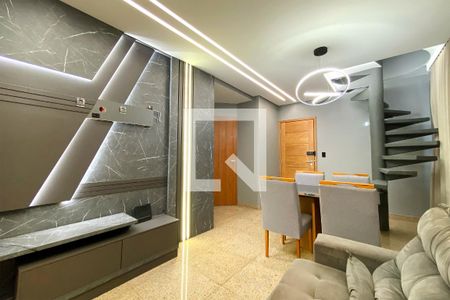 Apartamento para alugar com 2 quartos, 140m² em Santo Antônio, Belo Horizonte