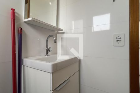 Banheiro 1 de apartamento para alugar com 2 quartos, 88m² em Jardim Silvestre, Guarulhos