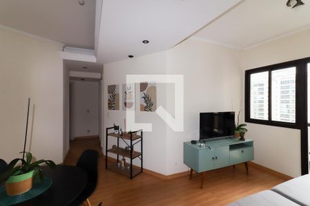 Apartamento para alugar com 3 quartos, 85m² em Mansões Santo Antônio, Campinas