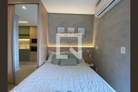 Studio de kitnet/studio para alugar com 1 quarto, 27m² em Butantã, São Paulo