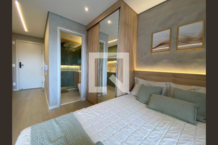 Studio de kitnet/studio para alugar com 1 quarto, 27m² em Butantã, São Paulo