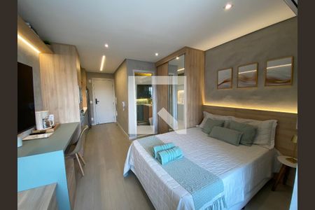 Studio de kitnet/studio para alugar com 1 quarto, 27m² em Butantã, São Paulo