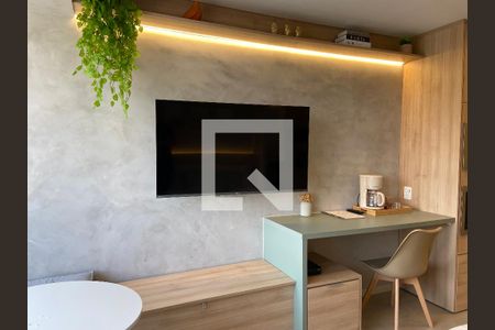 Studio de kitnet/studio para alugar com 1 quarto, 27m² em Butantã, São Paulo