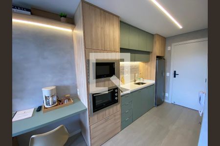 Studio de kitnet/studio para alugar com 1 quarto, 27m² em Butantã, São Paulo