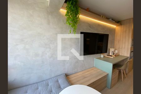 Studio de kitnet/studio para alugar com 1 quarto, 27m² em Butantã, São Paulo