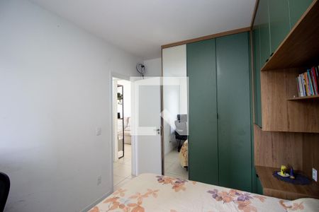 Quarto 1 de apartamento à venda com 2 quartos, 68m² em Jardim Riacho das Pedras, Contagem